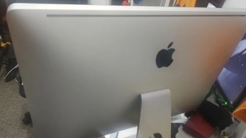 Apple iMac "Core i7" 2.8 GHZ 27 Polegadas 2(late 2009)64739261545730123