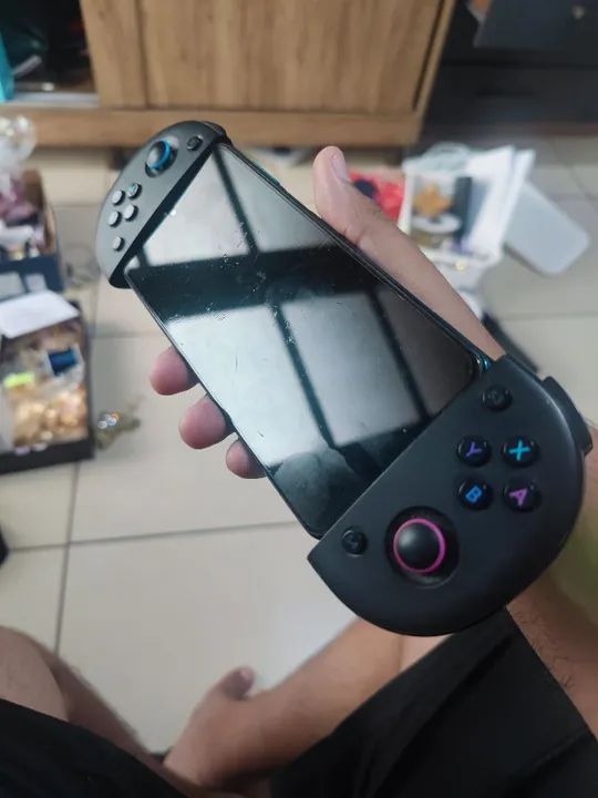 Controle para Celular SOE- Gamepad USB-C - Foto 5