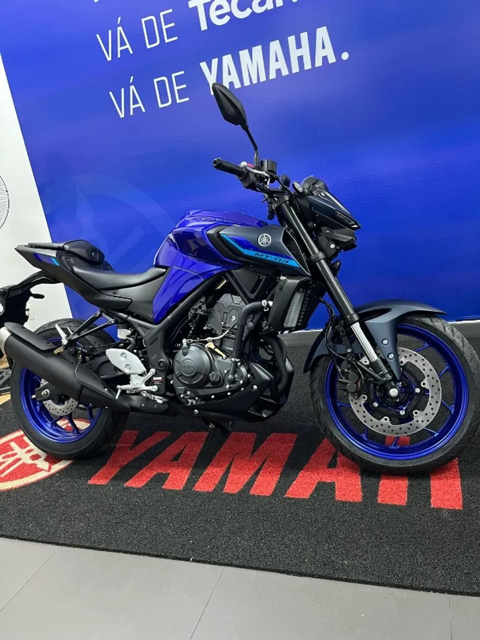 YAMAHA| MT 03 ABS 25/26 + EMPLACAMENTO GRÁTIS