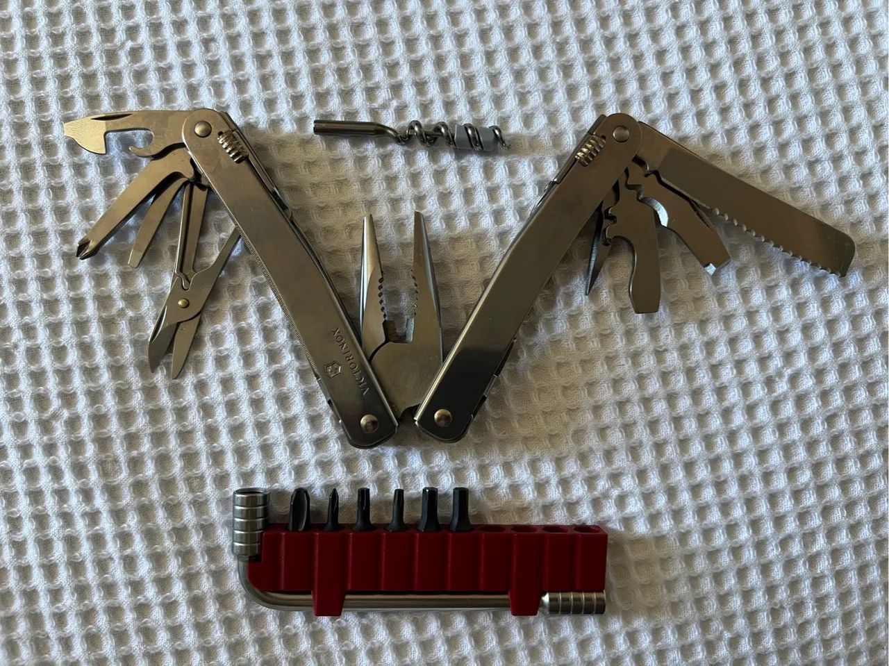 Canivete Victorinox Spirit Plus + Clip  - Foto 4