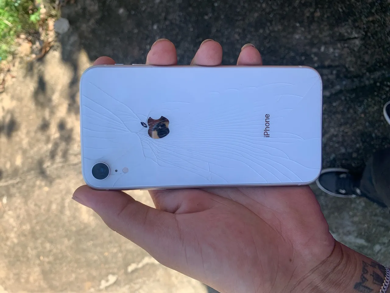 iPhone XR 64gb