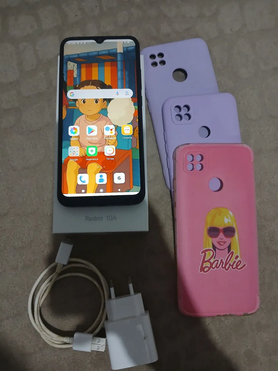 Vendo esse celular REDMI 10A