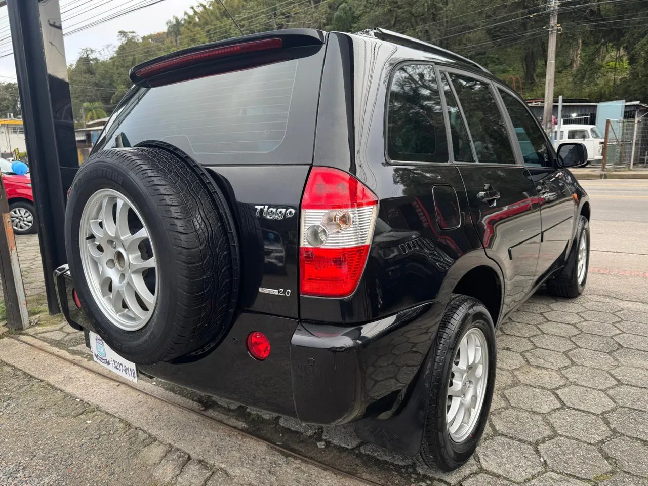 Chery Tiggo 2.0 16V Mec. 5P 2013 - Foto 5