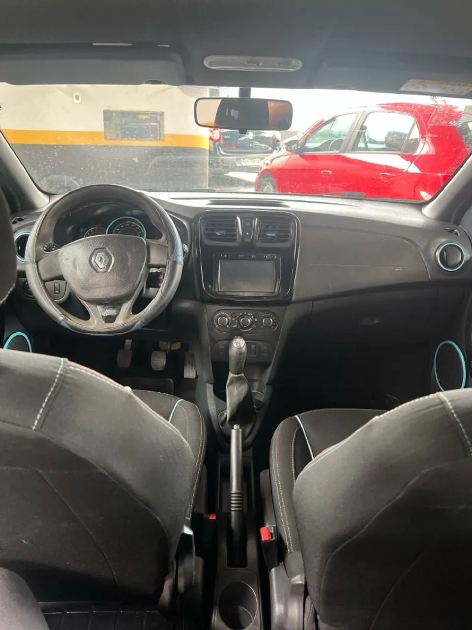 Renault Sandero 1.0 Flex 2018