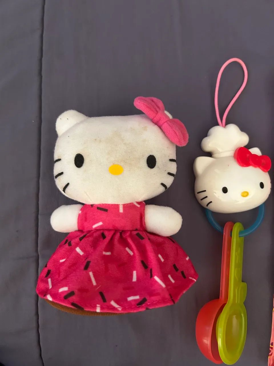 Coleção Hello kitty - Foto 4