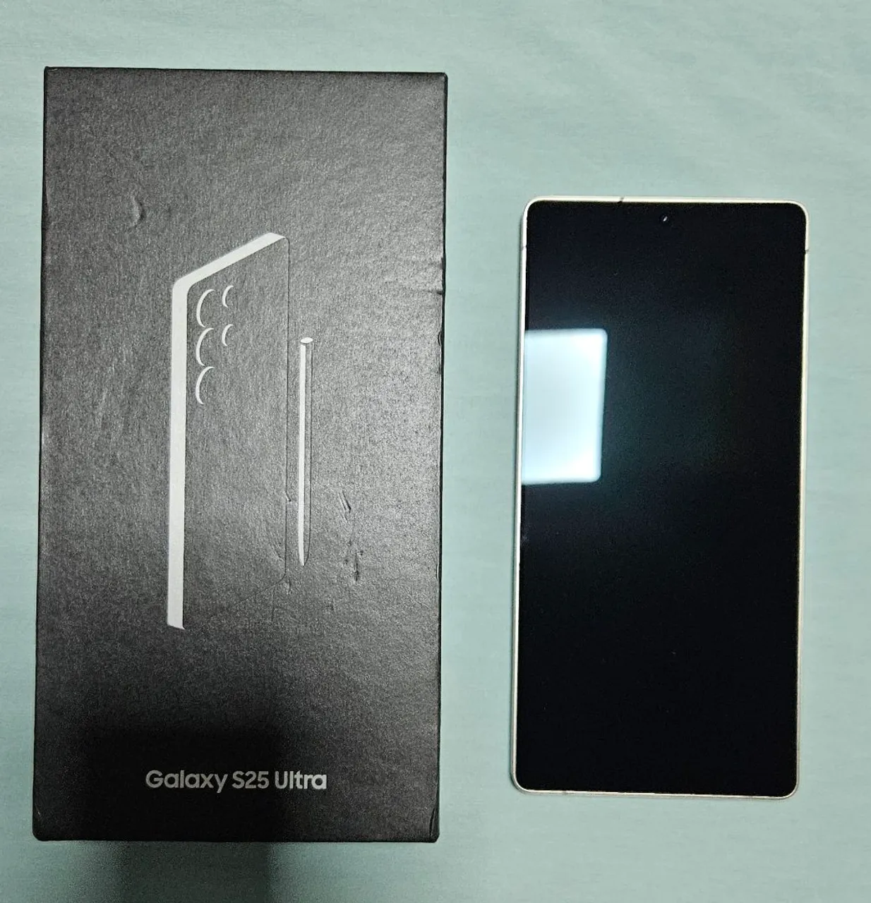 Samsung Galaxy s25 ultra