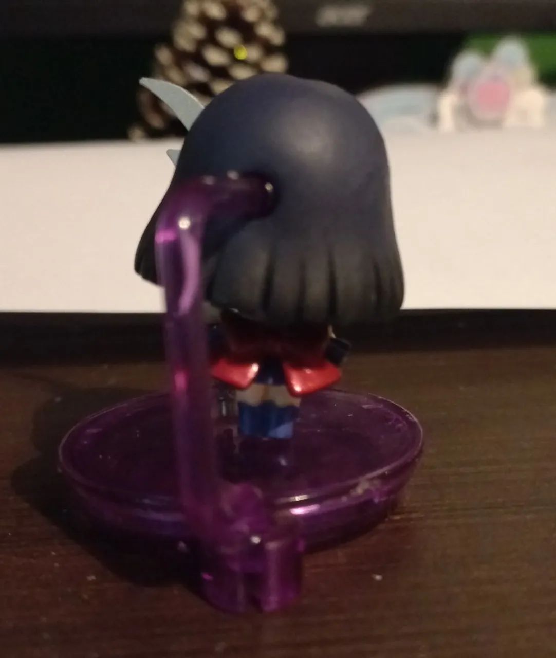 Chibi figure Super Sailor Saturn de Sailor Moon - Foto 2