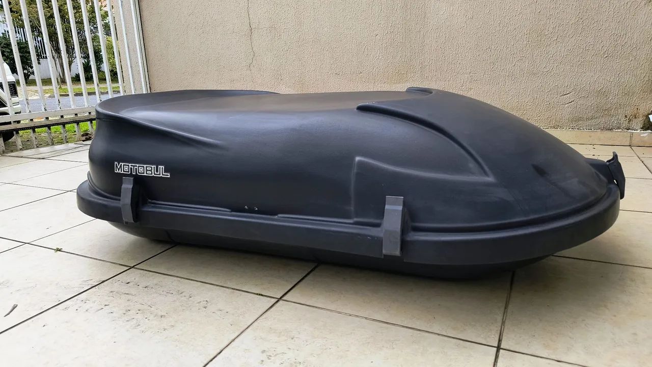 Bagageiro de teto Motobul