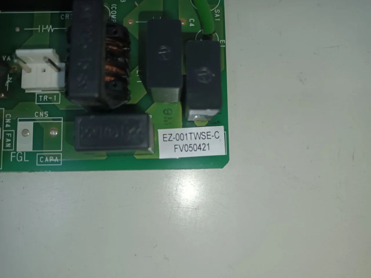 PLACA (EZ-001TWSE-C) - Foto 2