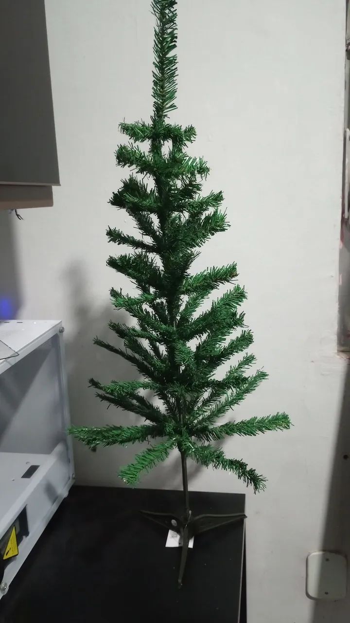 Árvore de Natal Verde - Foto 3