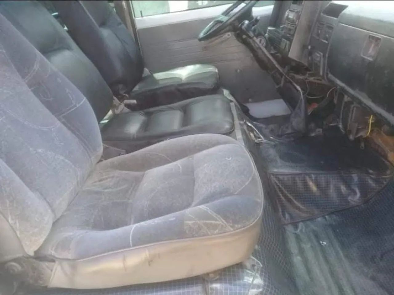 Para motorhome micro ônibus Ásia AM825 - Foto 6