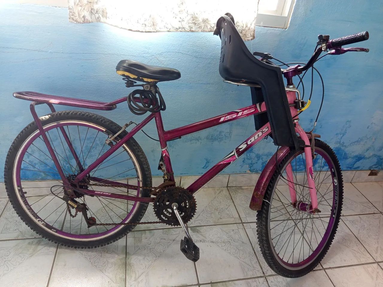 Bicicleta a Venda - Foto 3