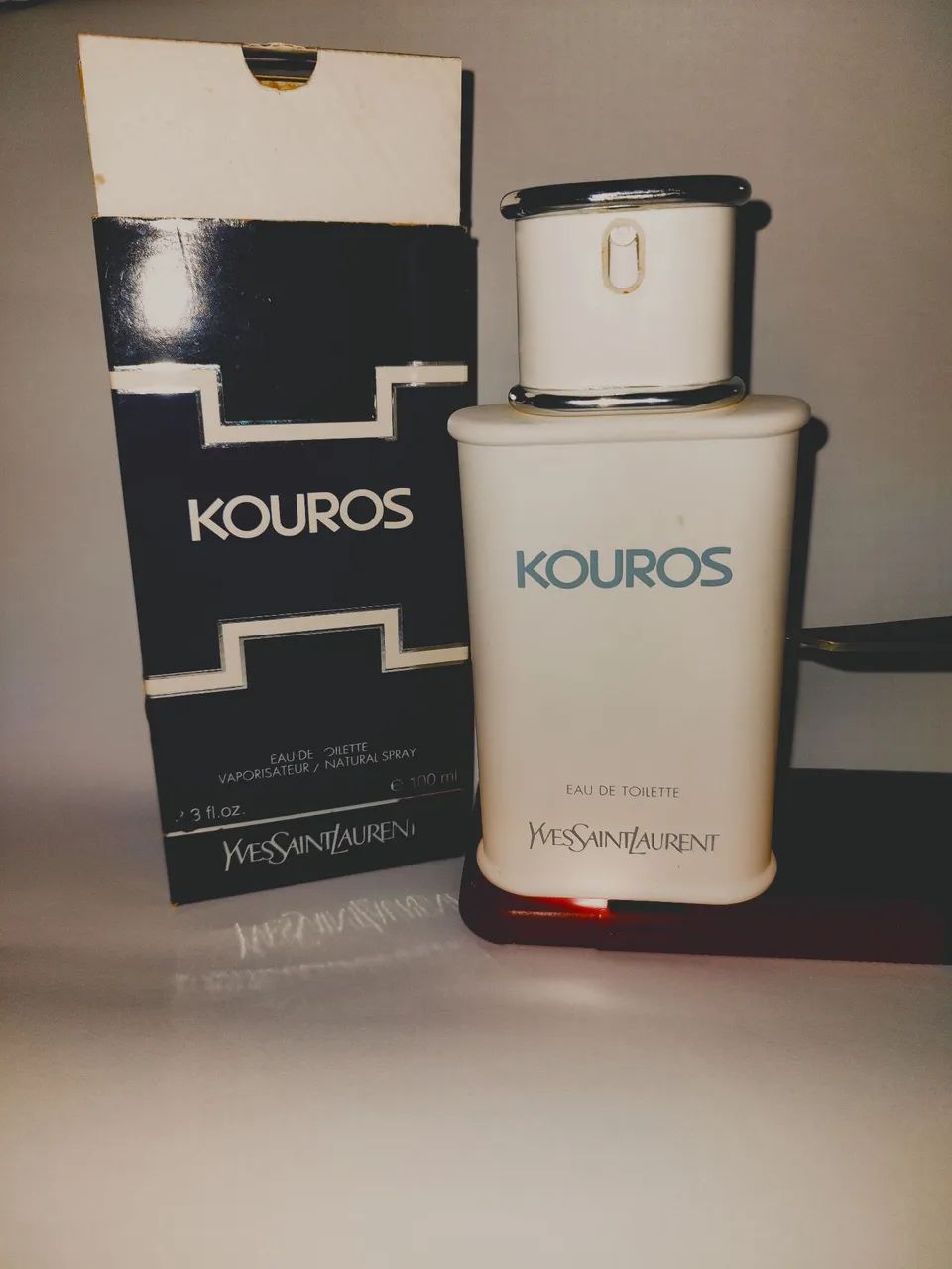 Perfume Kouros - Yves Saint Laurent