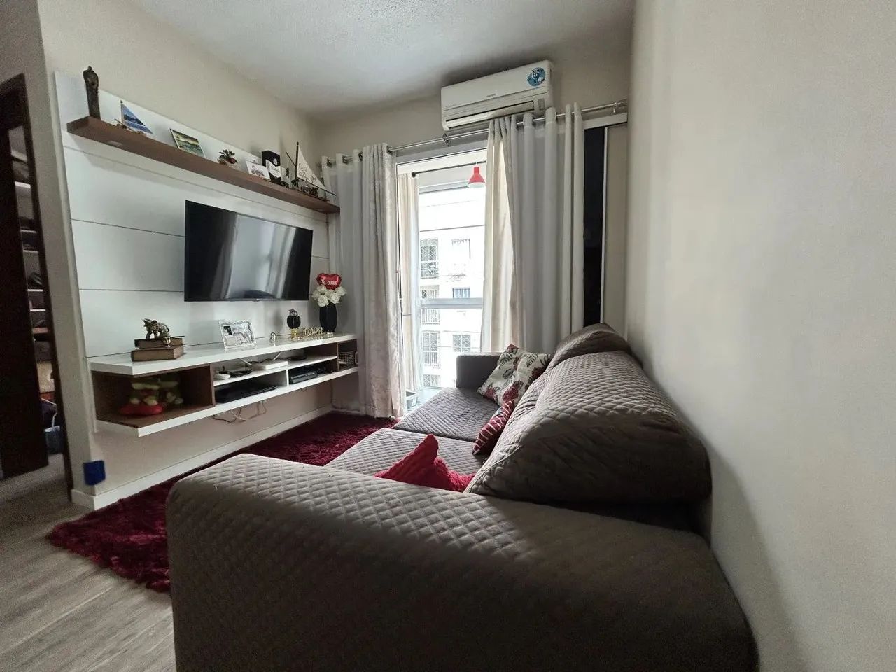 Apartamento pronto para morar no bairro Itoupavazinha em Blumenau!