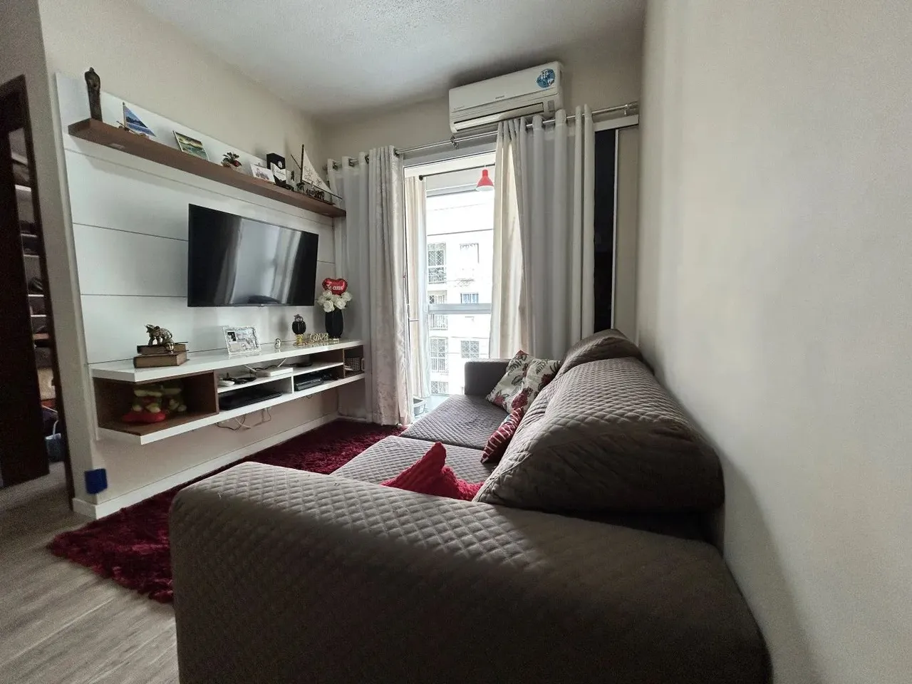 Apartamento pronto para morar no bairro Itoupavazinha em Blumenau!