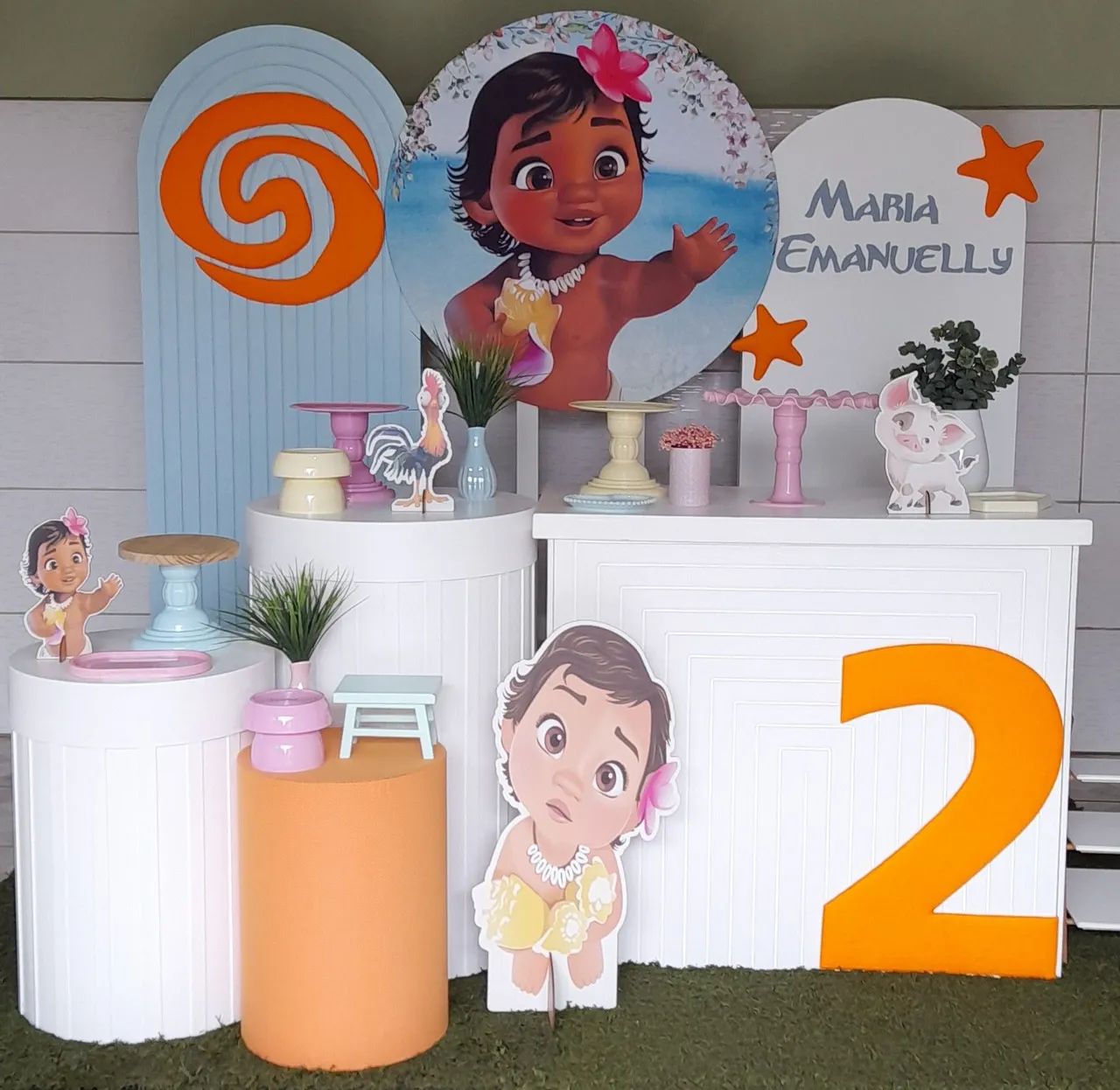 Decoração para festa infantil  - Foto 2