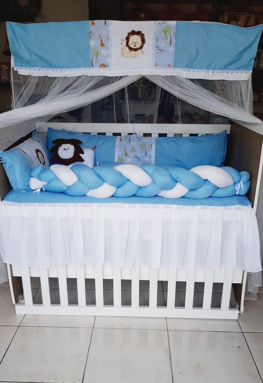 Kit berço 64167790957185120