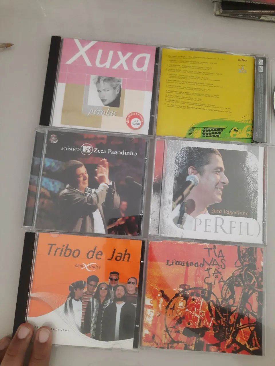 Coleção de CDs de Rock Clássico e diversos  - Foto 4
