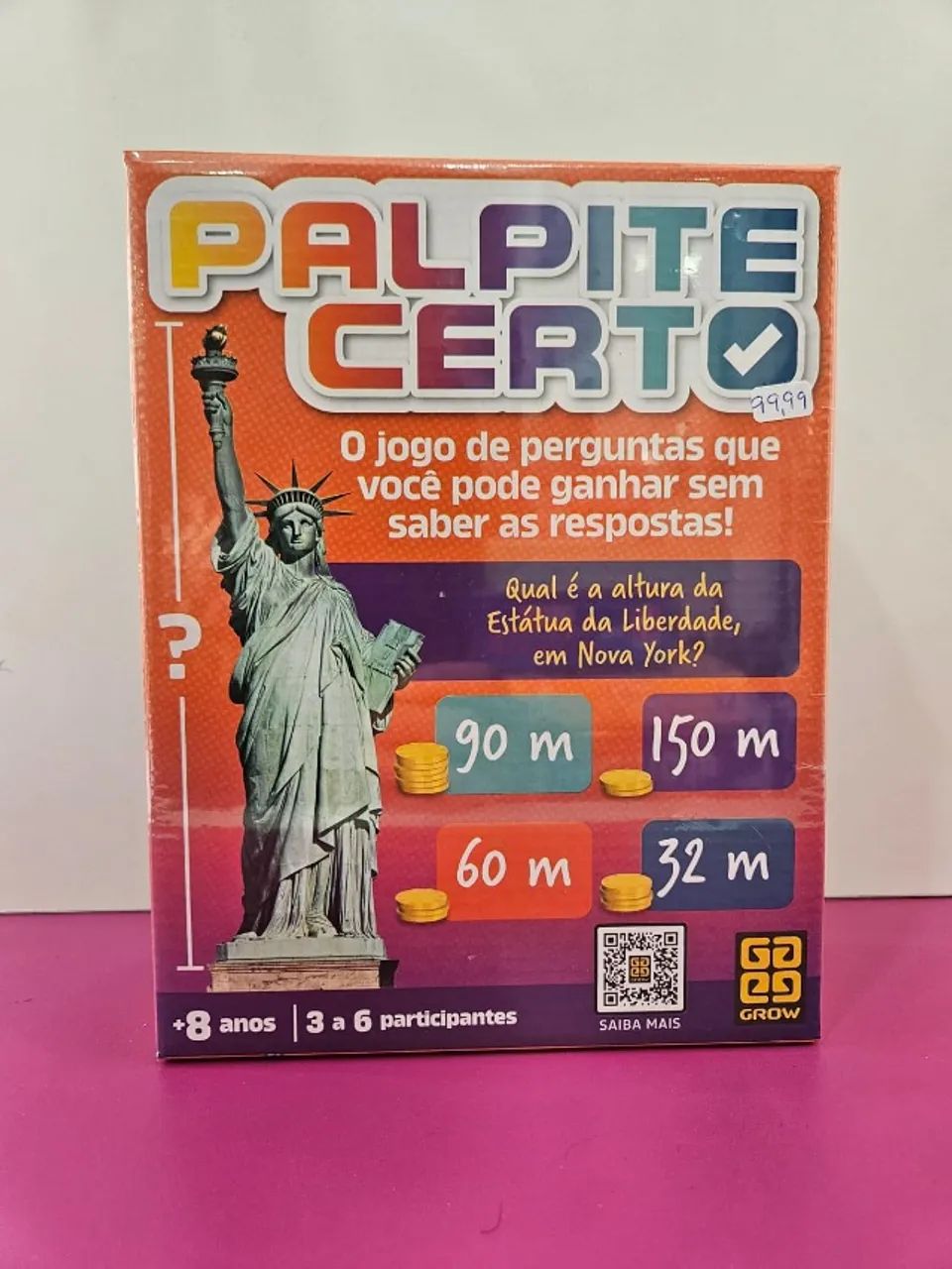 Palpite certo (Grow)