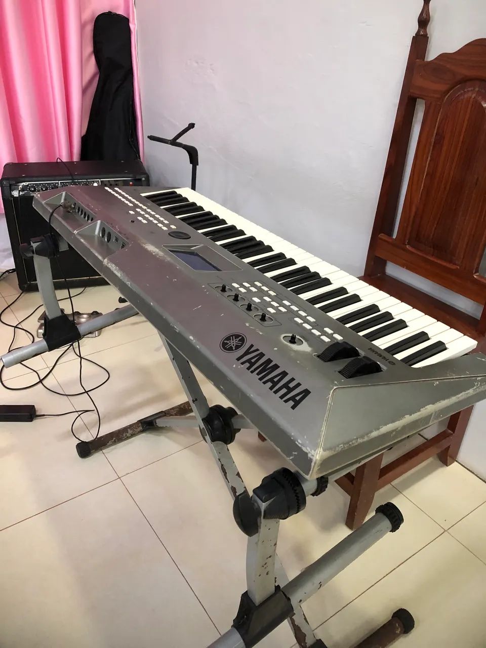 Yamaha mm6 - Instrumentos musicais - Central, Santana 1457106424 | OLX