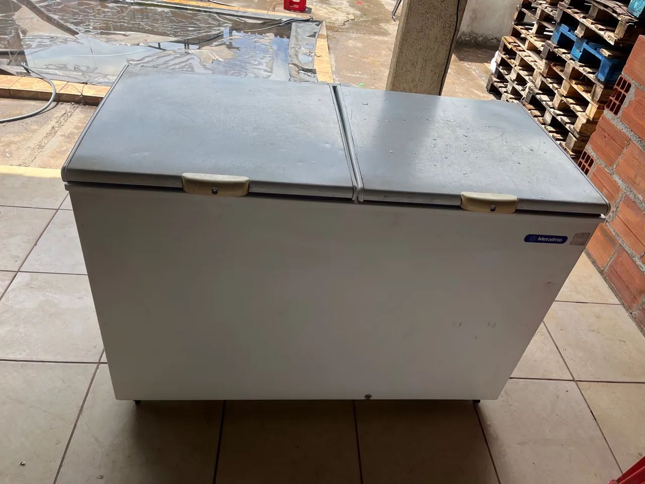 Freezer Horizontal 2 Portas - Foto 2