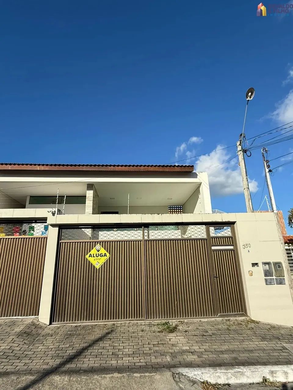 CASA 1° ANDAR PARA LOCAÇÃO NO BAIRRO UNIVERSITÁRIO, CARUARU-PE