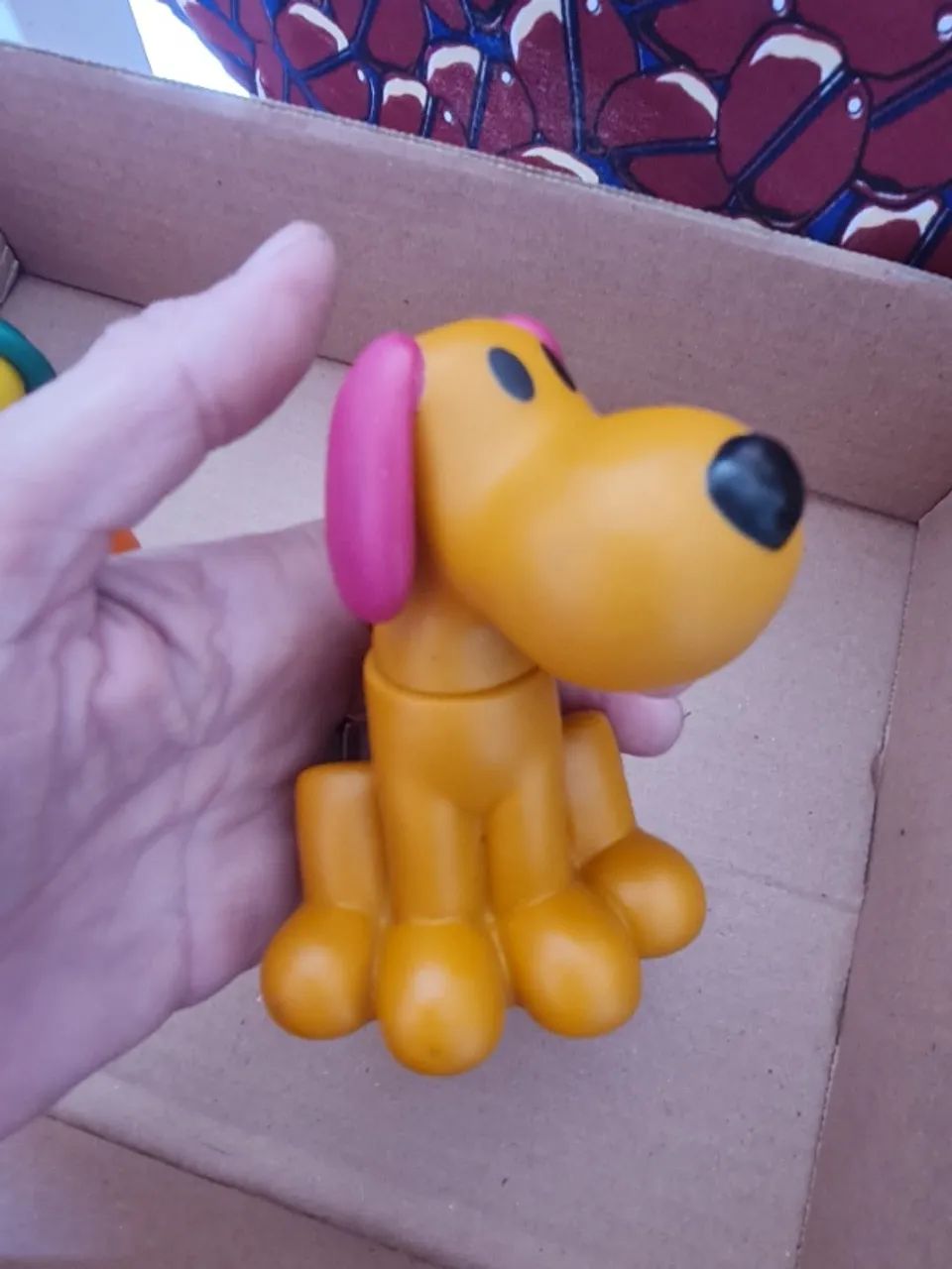 Pocoyo 5 Personagens Discovery Kids - Foto 6