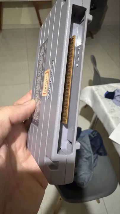 Donkey Kong 3 Original Million Seller Super Nintendo - Foto 3