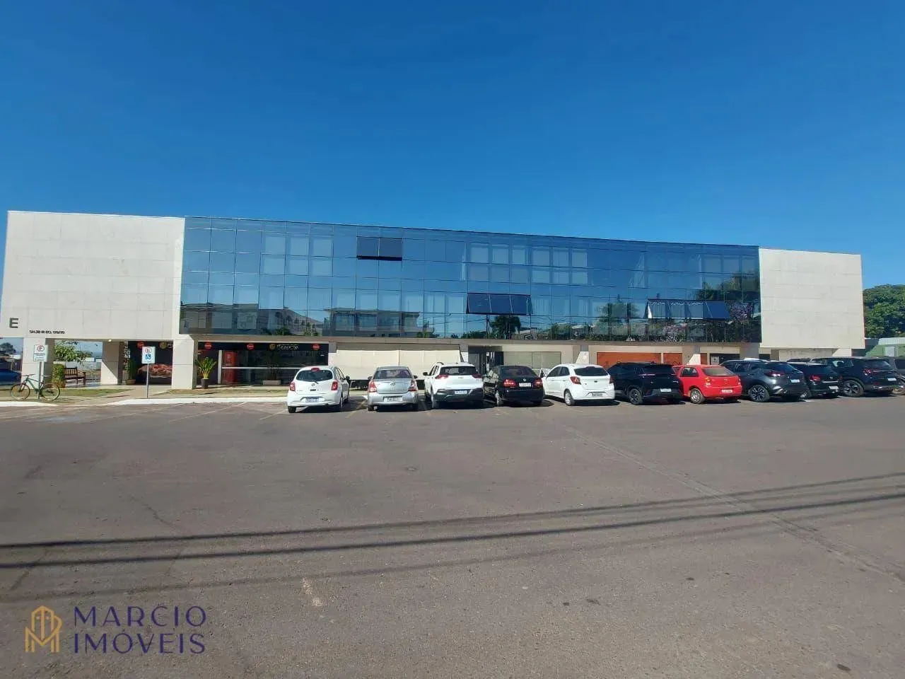 Sala para alugar por R$ 2.200,00/mês - Setor Habitacional Jardim Botânico - Brasília/DF