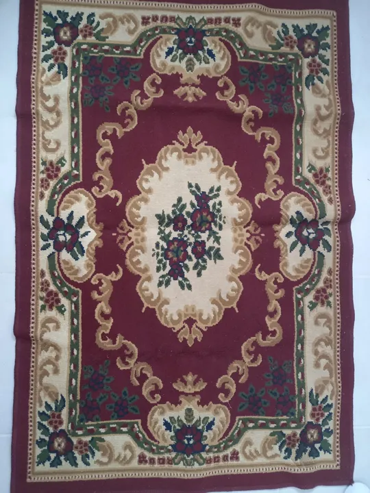 Tapete Floral para Sala
