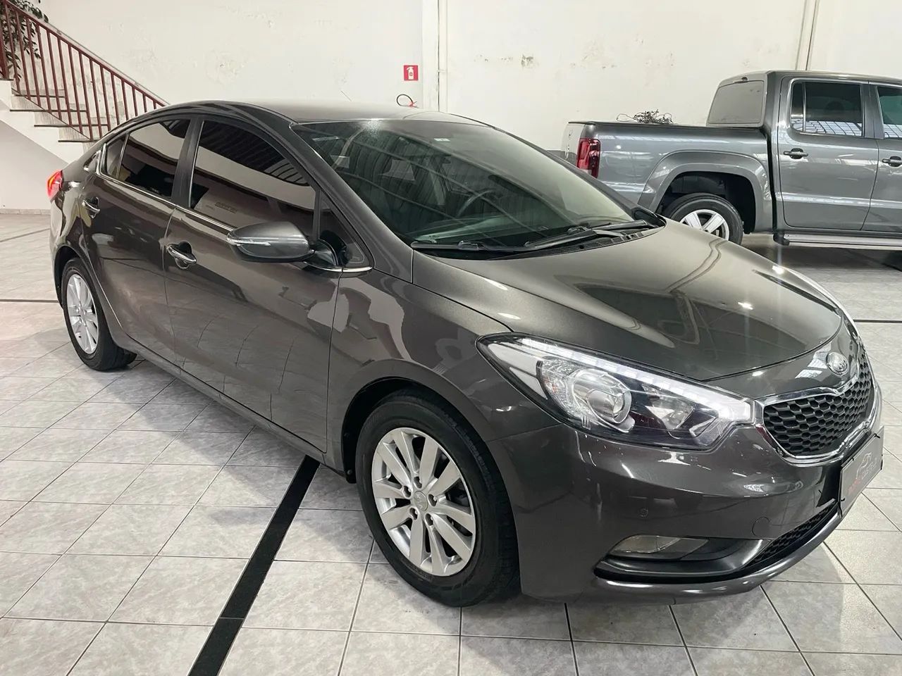 Cerato 1.6 automático  - Foto 2