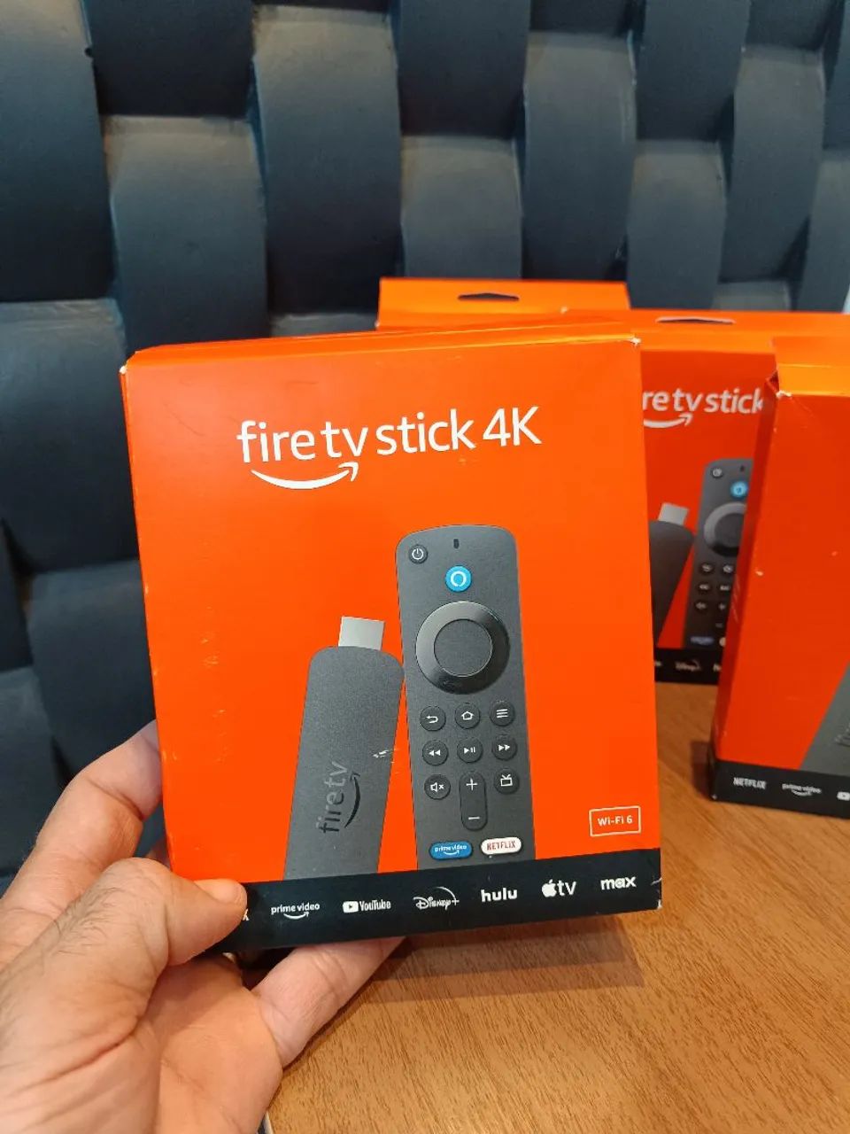 FIRE STICK 4K 64310977489154122