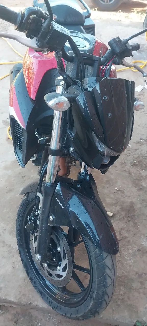 Yamanha 250 - Foto 3