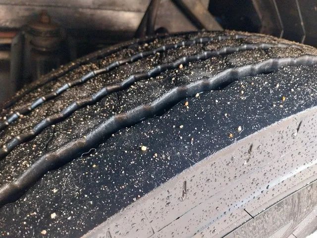 Vista buss scania k124 360 motor novo carro trabalhando - Foto 10