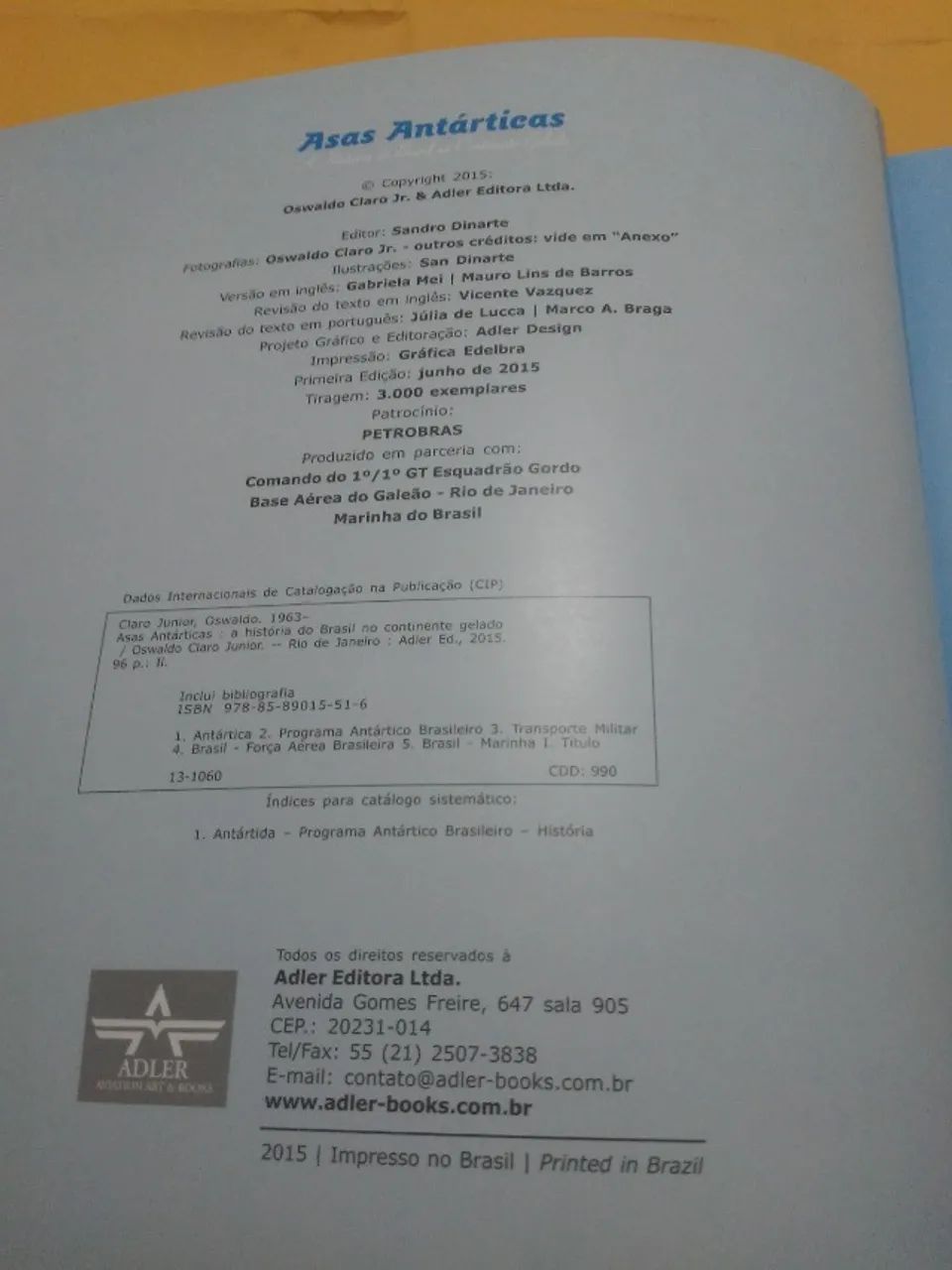 ASAS ANTARTICAS  - Foto 3