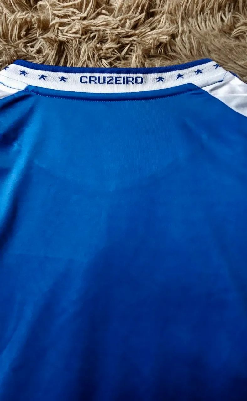 Camisa de Futebol Cruzeiro Betfair - Adidas - Foto 2