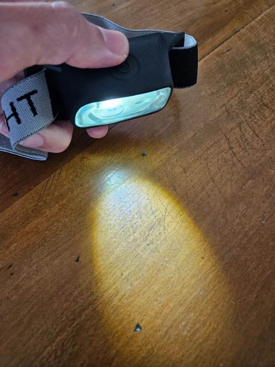 Lanterna de Cabeça  - Foto 3