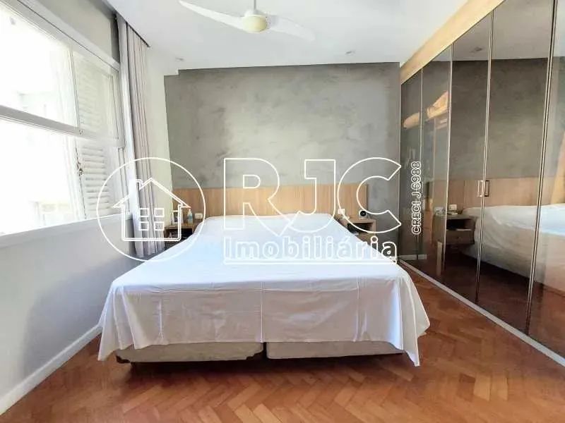 Imóvel para venda tem 124 metros quadrados com 3 quartos em Tijuca - Rio de Janeiro - RJ - Foto 8