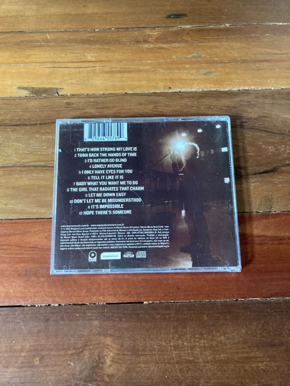 Mick Hucknall - CD - American Soul - Foto 3