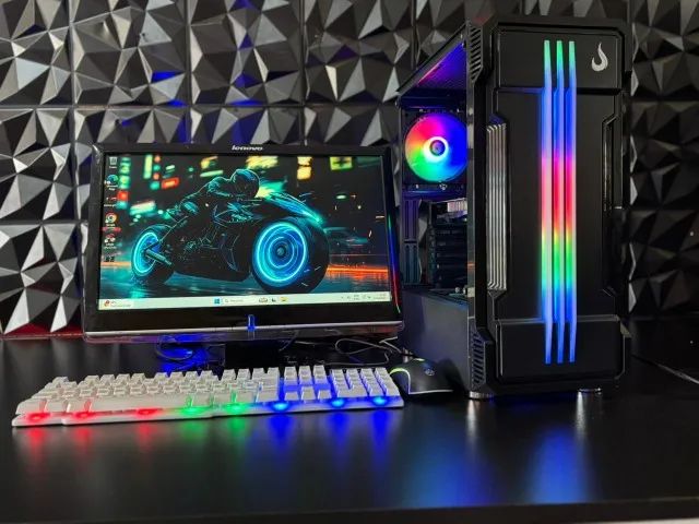 PC GAMER INTEL I3 12° GEN - GTX 1650 4GB