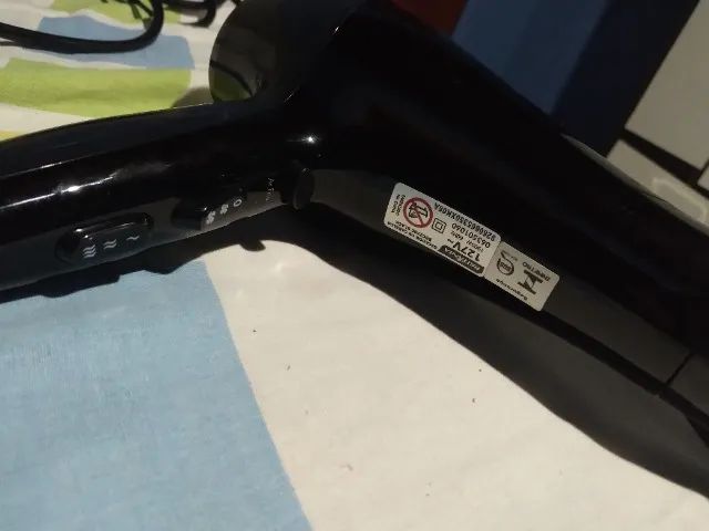 Secador de Cabelo Britânia BSC2700 Black - Foto 2