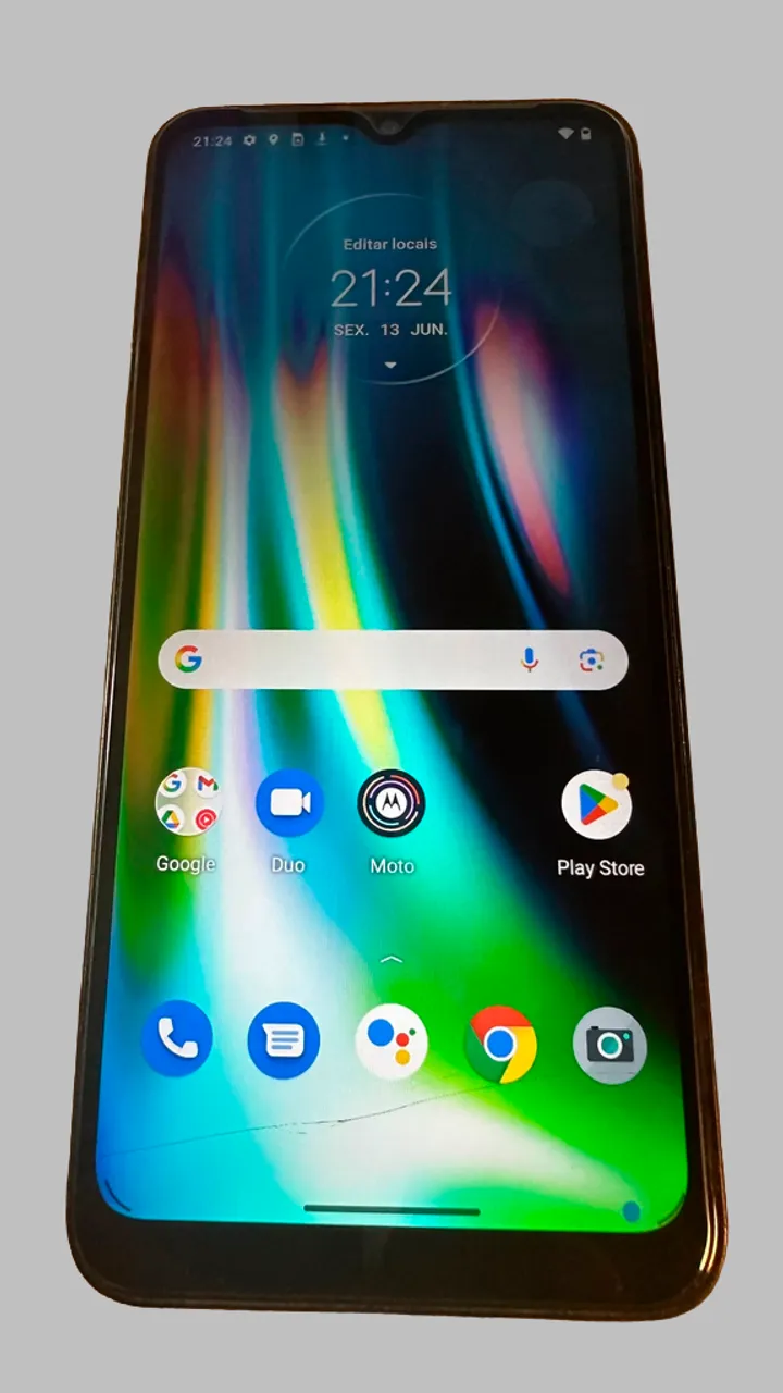 Celular Motorola Moto G9 Play 64gb