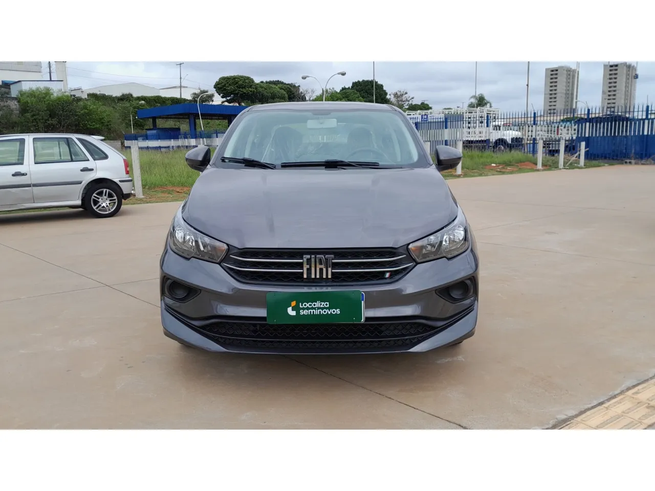 Fiat Cronos 2024 1.3 firefly flex drive manual