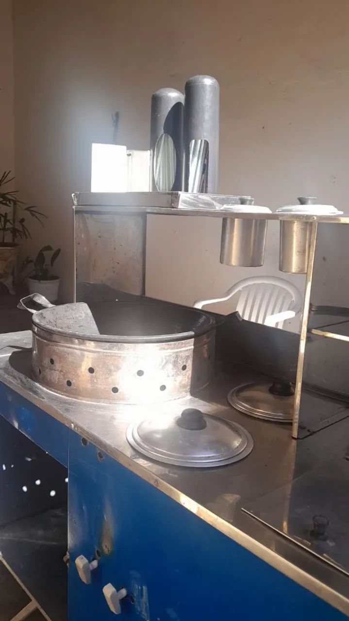 Carrinho de lanche64292687862530121