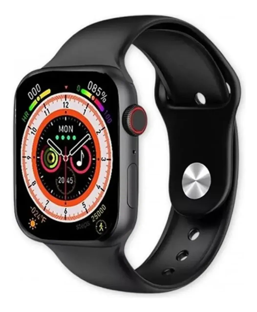 Relógio Smartwatch Inteligente RG-W63 - 47mm / 35mm - Foto 3