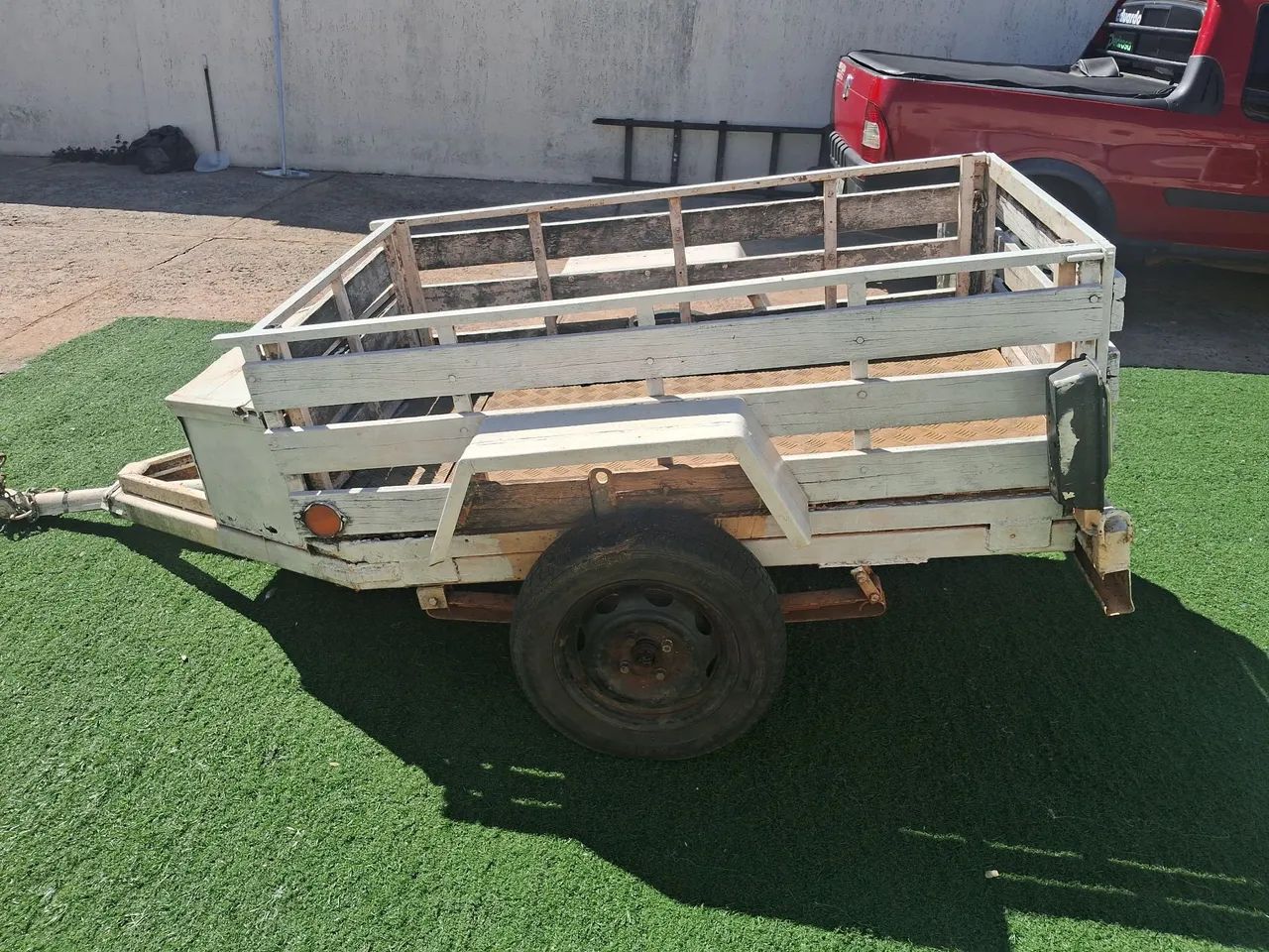 Carretinha . - Foto 3