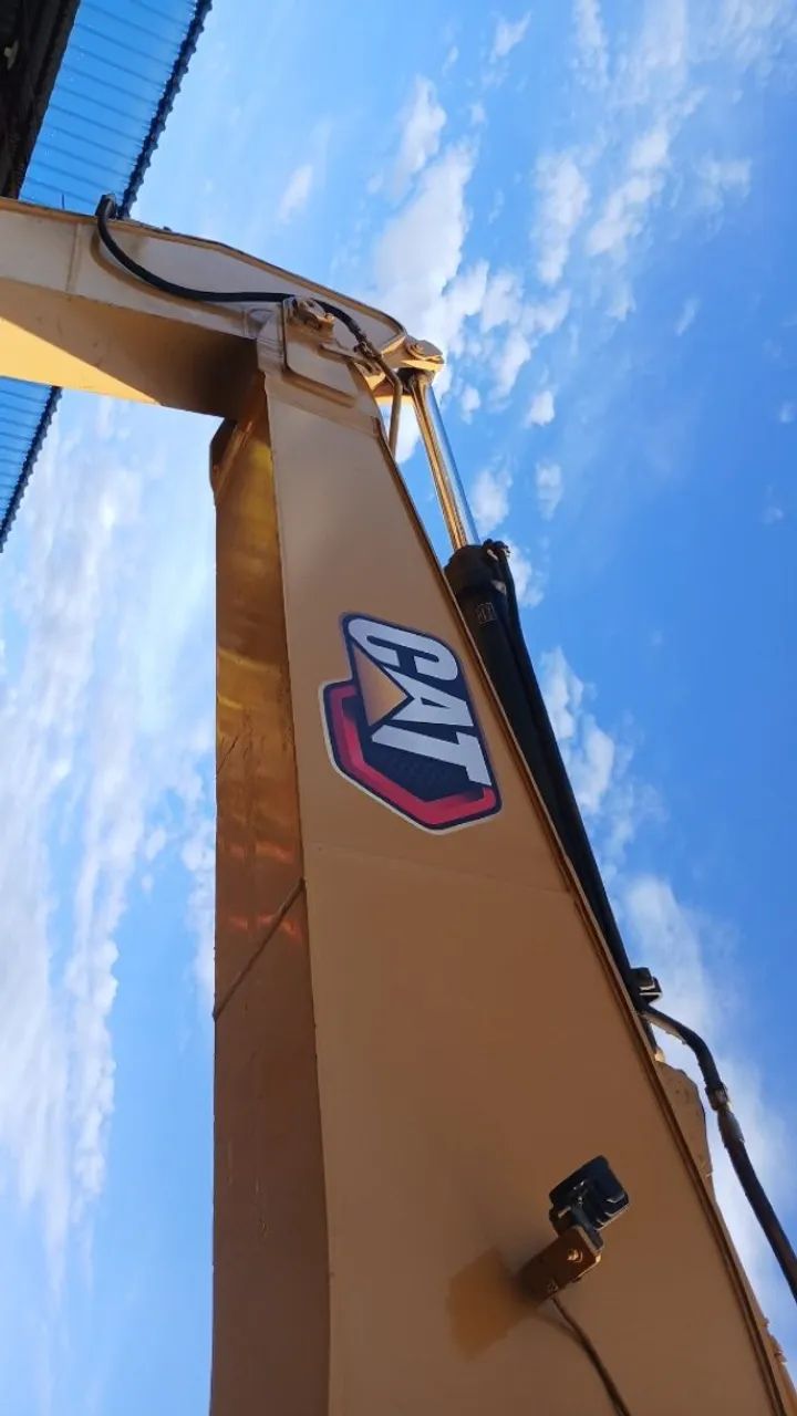 ESCAVADEIRA ESTEIRA CAT 320GC 20,3T - Foto 3