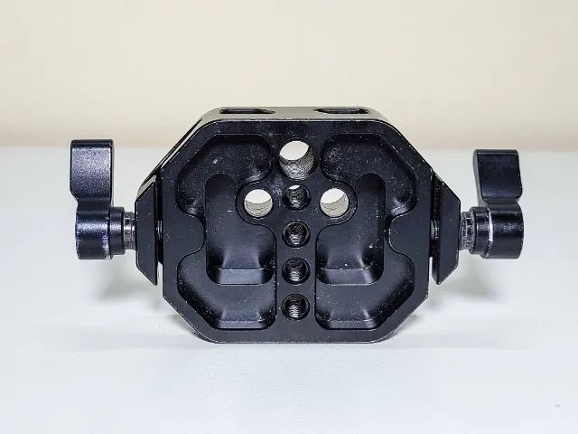 Suporte Longarinas Camvate p/ Câmeras DSLR e SLR (Centro, RJ) - Foto 4