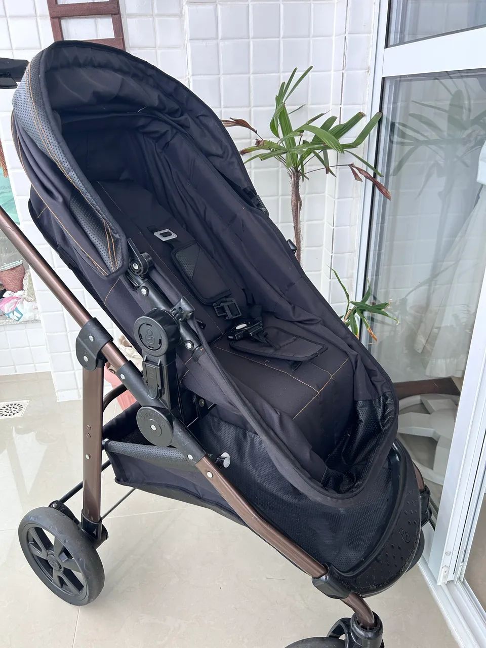Carrinho de bebê para aluguel