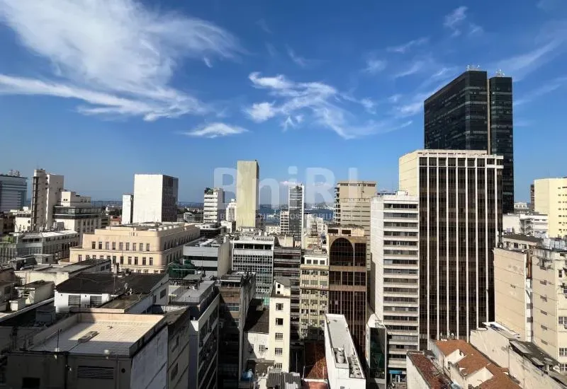 SALAS COMERCIAIS NO CENTRO AV. RIO BRANCO